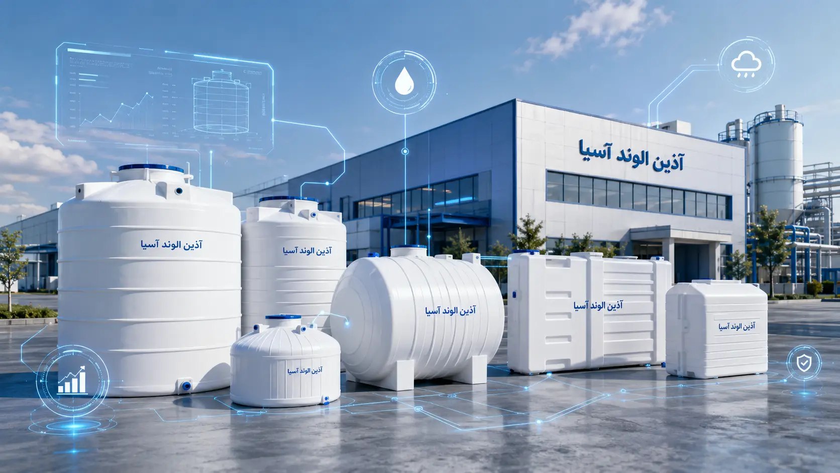 آذین الوند آسیا