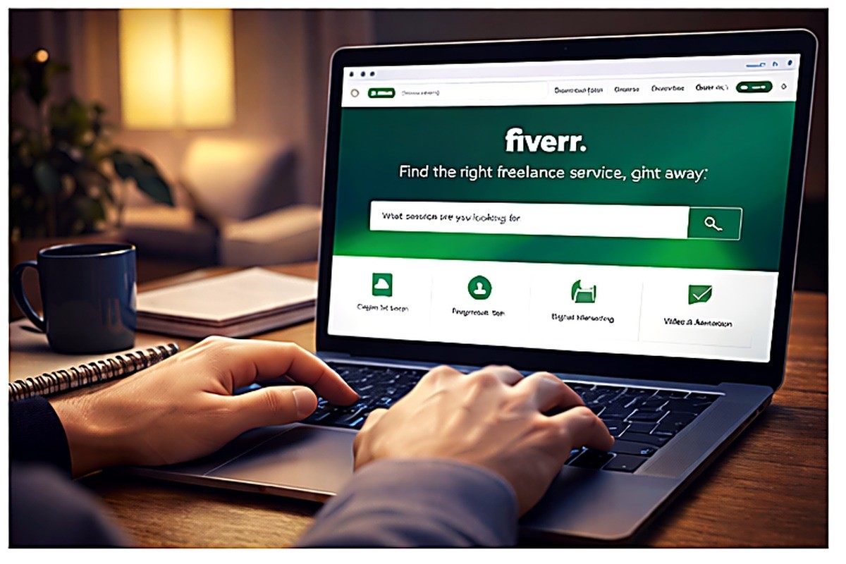 آموزش فریلنسری در Upwork