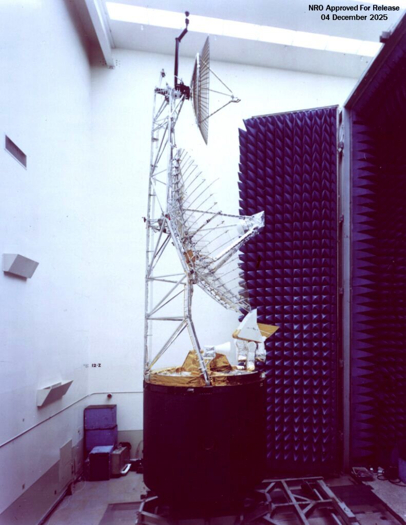 افشای اسرار ماهواره جاسوسی آمریکا از شوروی بعد از ۳۵ سال