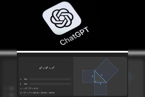 ویژگی جدید «چت‌جی‌پی‌تی» برای کمک به درک مفاهیم ریاضی