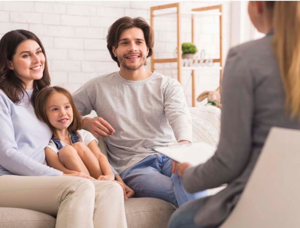 روانشناسی خانواده چیست؟ انواع زمینه های کاربرد روانشناسی خانواده
