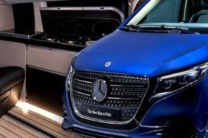 مارکو پولو معرفی شد/ هتل پنج‌ ستاره روی چرخ‌ها 