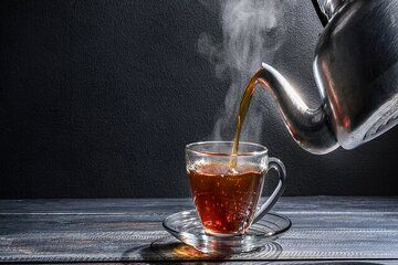 یک باور غلط درباره نوشیدن چای