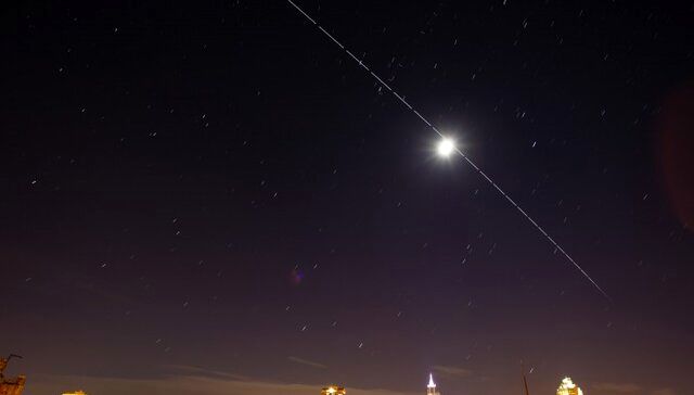 از شگفتی‌های آسمانی ماه دسامبر غافل نشوید!