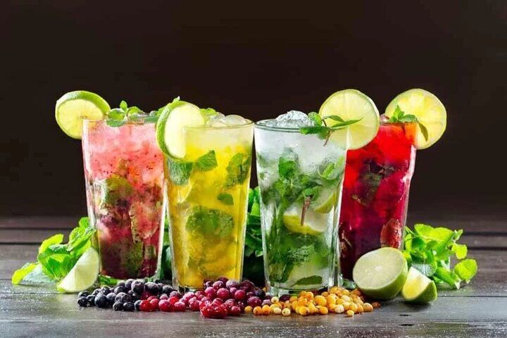 ۳ نوشیدنی ساده برای کاهش فشار خون