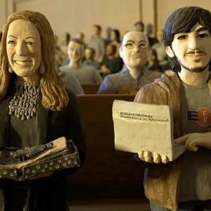 چطور یک کلیسا تبدیل به حافظه پنهان بشر شد؟ 