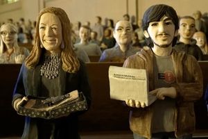 چطور یک کلیسا تبدیل به حافظه پنهان بشر شد؟ 