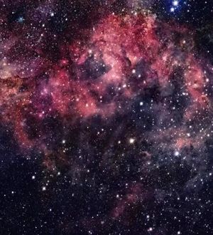 دقیق‌ترین نقشه از ماده تاریک در کیهان تهیه شد