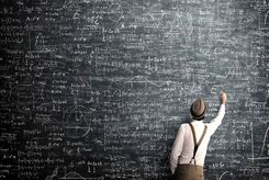 مساله ۳۸۰ ساله دایره دکارت با کمک فیزیک حل شد