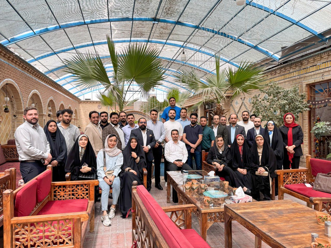 سید ناصر نعمتی؛ مروج نوآوری و اثرگذار در توسعه استانداردهای حرفه‌ای خبرفوری 