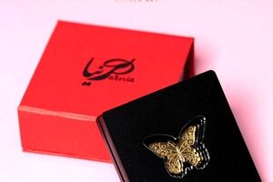 شمش پروانه/ ویدئو 