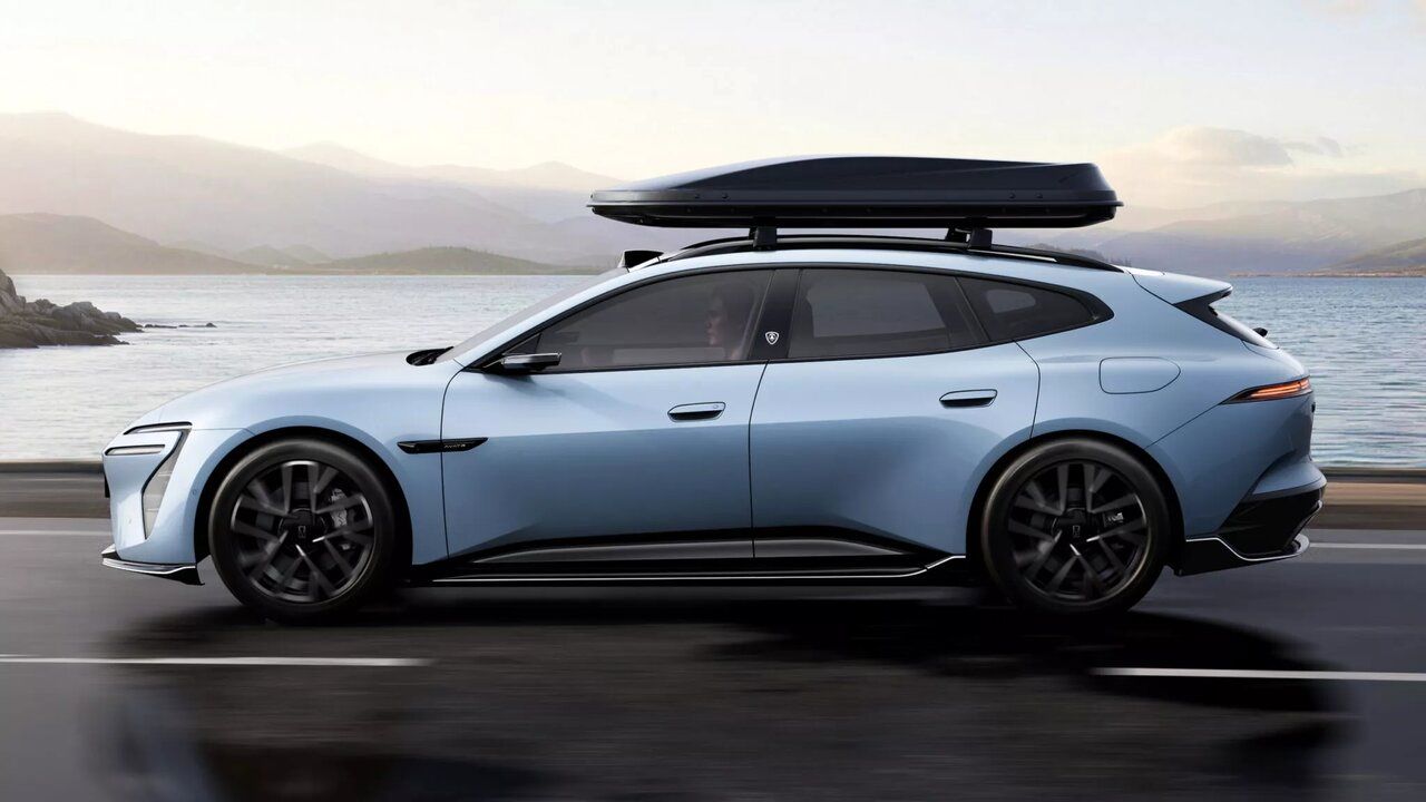 اَوِتار به جنگ با تسلا می‌رود / رونمایی از اسیتشن واگن چینی