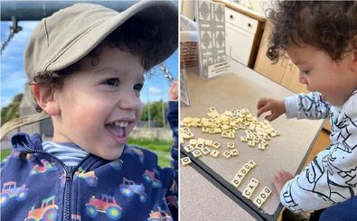 اعجوبه ۲ ساله جوان‌ترین عضو تاریخ باشگاه تیزهوشان جهان شد