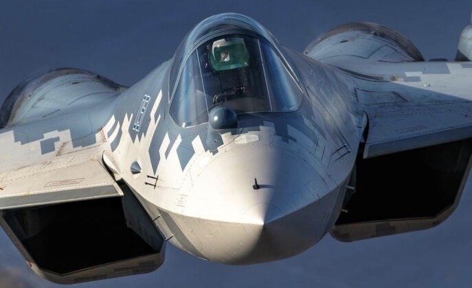 مشتری جدید سوخو ۵۷