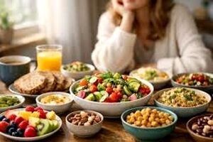رژیم گیاه‌ خواری خطر ابتلا به چند سرطان را کاهش می دهد