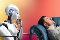 از ChatGPT برای روان‌درمانی استفاده نکنید