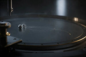 وقتی گرانش برای لحظه‌ای پس می‌زند؛ عجیب‌ترین راه برای دیدن چهره کوانتومی جهان