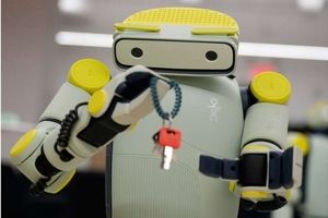 رباتی که می‌خواهد همبازی انسان‌ها باشد