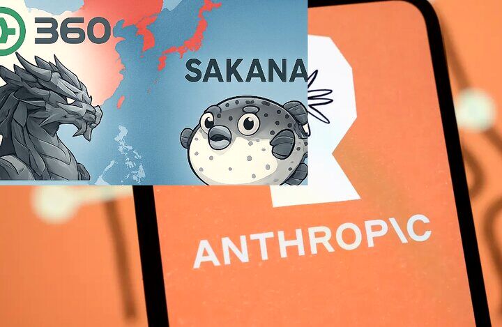 استارت‌آپ‌های آسیایی برای مدل‌های «آنتروپیک» جایگزین ساختند