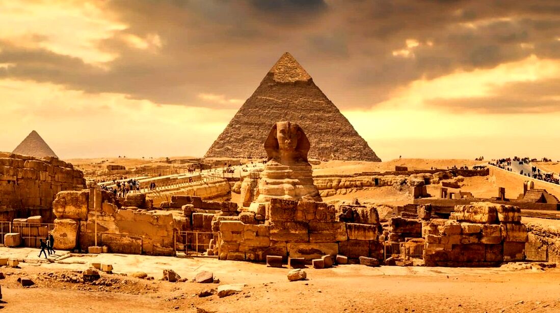 «چوب ۵ هزارسالۀ مصری» در یک «قوطی سیگار» در اسکاتلند پیدا شد
