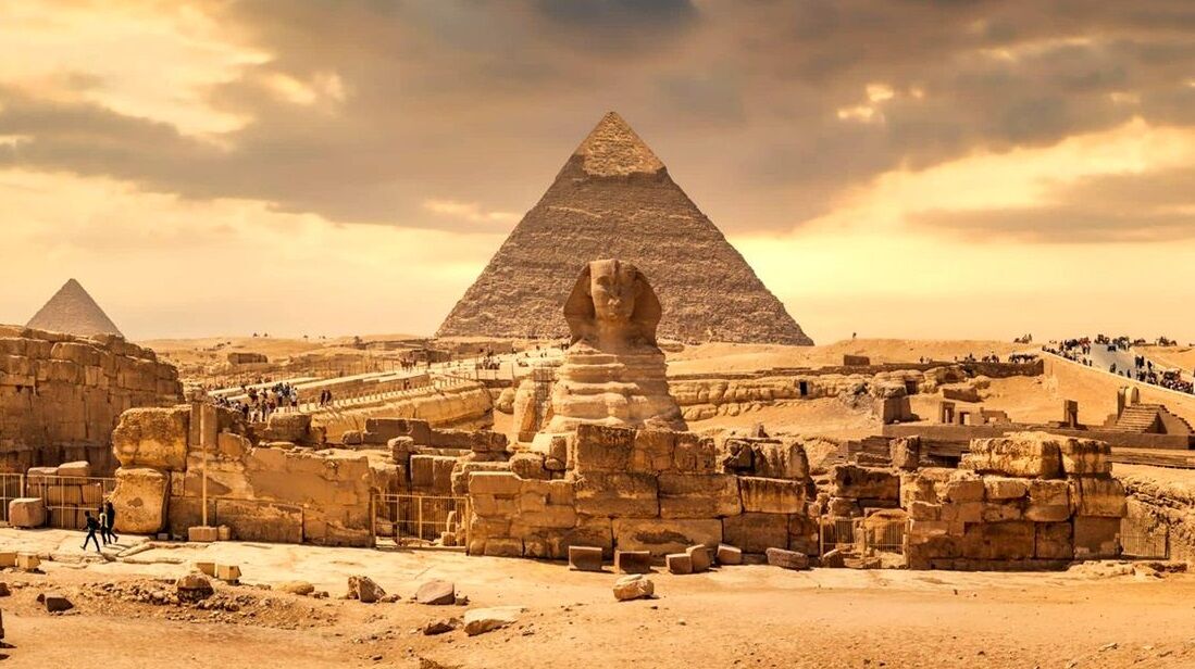 «چوب ۵ هزارسالۀ مصری» در یک «قوطی سیگار» در اسکاتلند پیدا شد