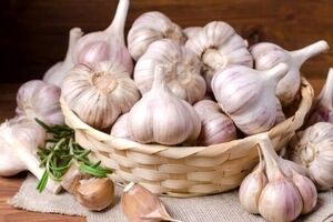 خوردن سیر خام ناشتا باعث لاغری می‌شود؟
