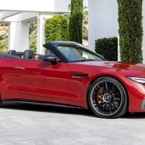 خالق زیبایی‌های مرسدس بنز خداحافظی کرد