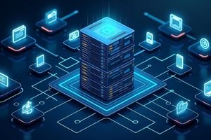 مزایای سرور مجازی در مقایسه با سرور اختصاصی