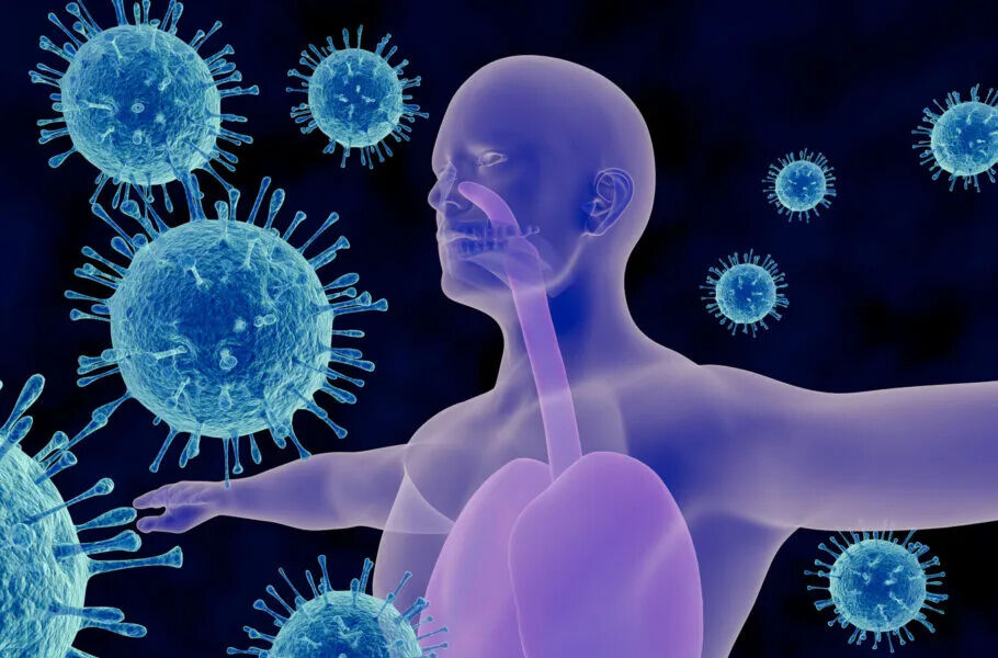 تحقیق جدید: توجه به احساسات بدن می‌تواند پاسخ ایمنی و شدت التهاب را تغییر دهد