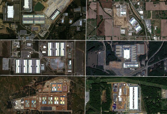 نگاهی به تصاویر علمی ماه به انتخاب مجله نیچر