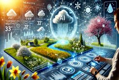 چگونه هوش مصنوعی می‌تواند مشکل گرما را حل کند؟