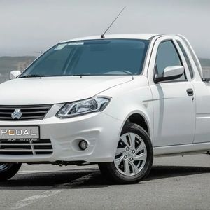 ساینا وانت در راه است / شاهکار جدید سایپا