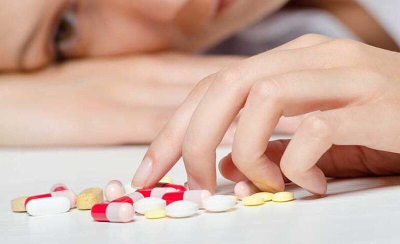 بهبود افسردگی شدید با مصرف قرص کتامین