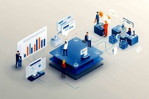 نرم‌افزار مدیریت ارتباط با مشتری چیست؟
