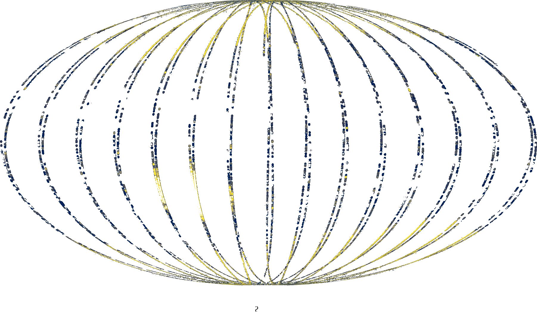شناسایی جهش نادر پروتون در طوفان خورشیدی