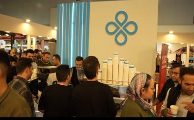 قهوه تخصصی گاما دراپ برای تمامی ذائقه ها/ ویدئو