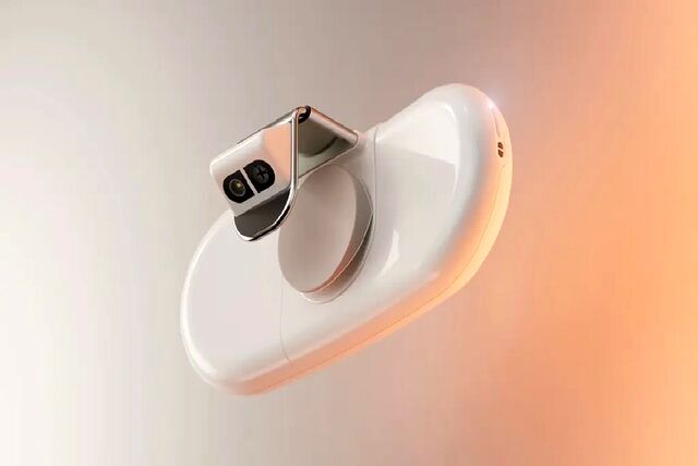 این دوربین در دستشویی هم کاربر را رها نمی‌کند