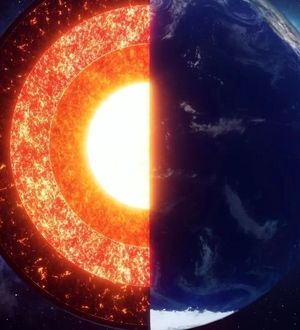 کشف ۴۵ اقیانوس هیدروژن در هسته زمین؛ آیا آب از ابتدا همراه سیاره ما بود؟