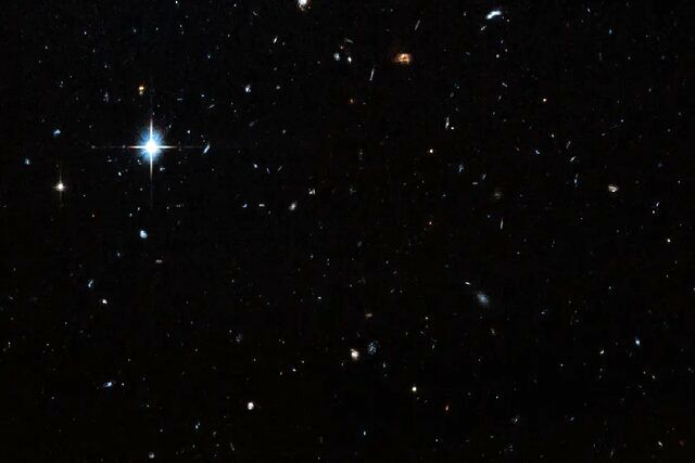 کشف جدید تلسکوپ فضایی هابل؛ «ابر ۹» چیست؟ 