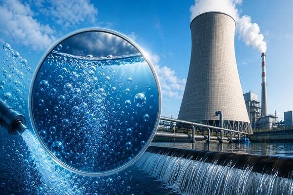 راهکار دانش‌بنیان برای مهار مصرف آب در نیروگاه‌های حرارتی کشور