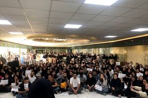 به دنبال اتفاقات اخیر در مشهد بیانیه هایی در راستای تجمعات پرستاران منتشر شده است