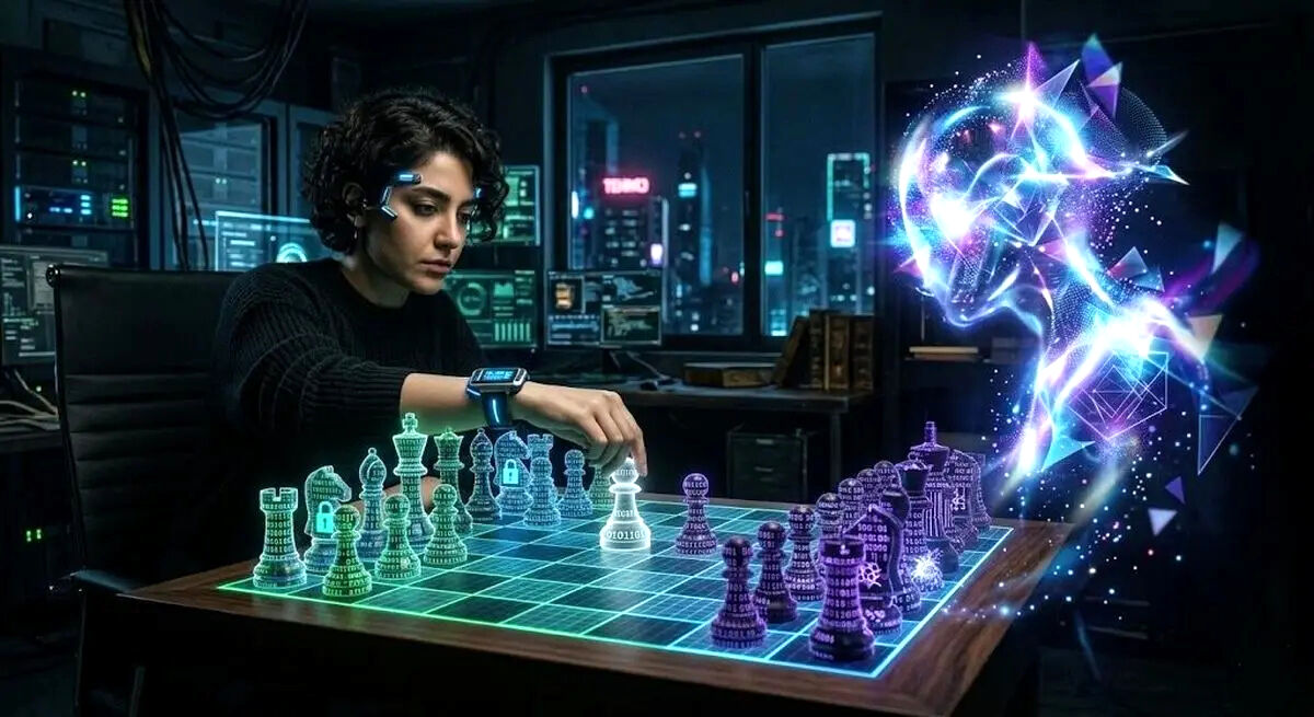 یک هشدار مهم؛ نگذاریم هوش مصنوعی آینده را برایمان بسازد 