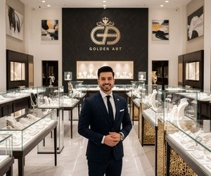 بهترین طلافروشی گوهردشت کرج 