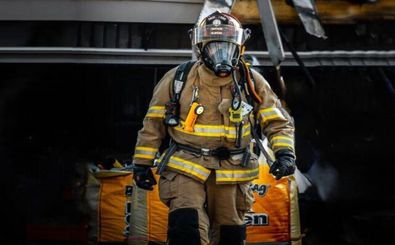 گامی به سوی لباس هوشمند برای آتش‌نشان‌ها بی‌نیاز از باتری و برق