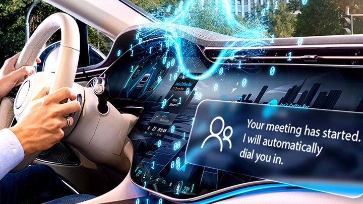 ۲۰۰ تریلیون عملیات در ثانیه / هوش مصنوعی پشت فرمان می‌نشیند