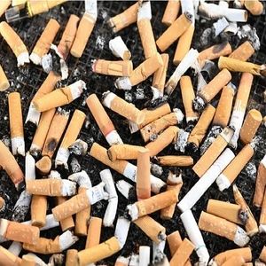 تبدیل فیلتر سیگار به ماده‌ای برای ذخیره انرژی