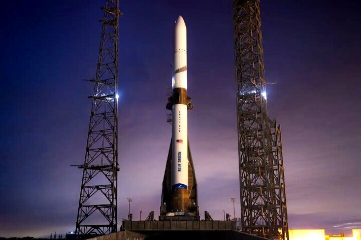 کاوشگرهای دوقلوی مریخ اواسط اکتبر پرتاب می‌شوند