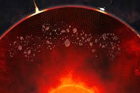 دانشمندان: توده‌های مرموز کشف شده در مریخ ممکن است بقایای سیارات تکامل نیافته باشند