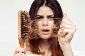 تنها کمی استرس کافی است تا ریزش مو آغاز شود 