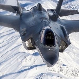 سلاح پنهان‌شده در جنگنده «اف ۳۵»